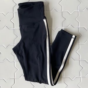 High Waist 3/4 Leggings